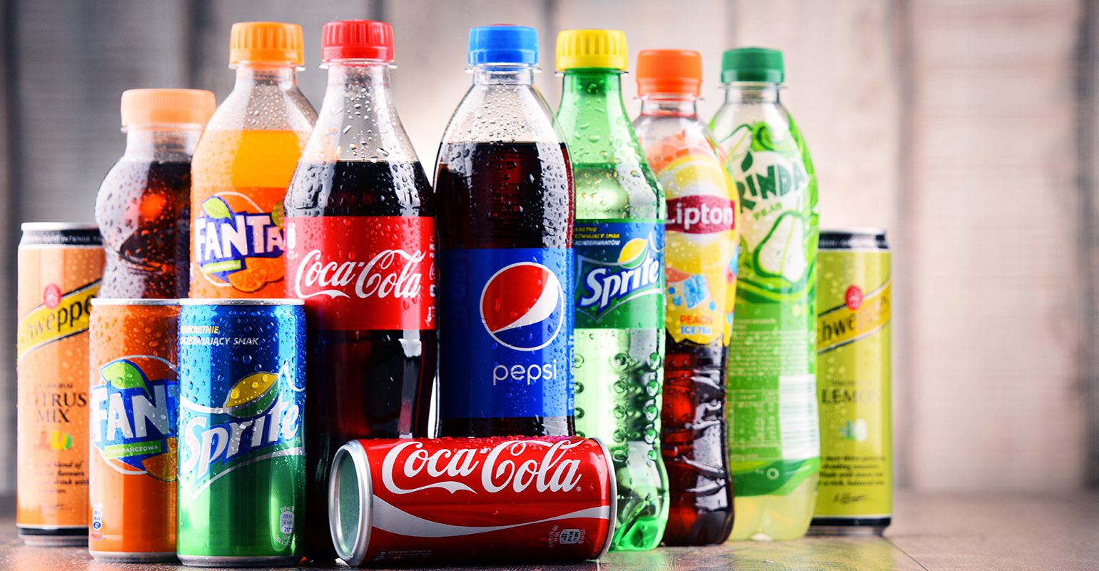 How Big is the Carbonated Beverage Market?